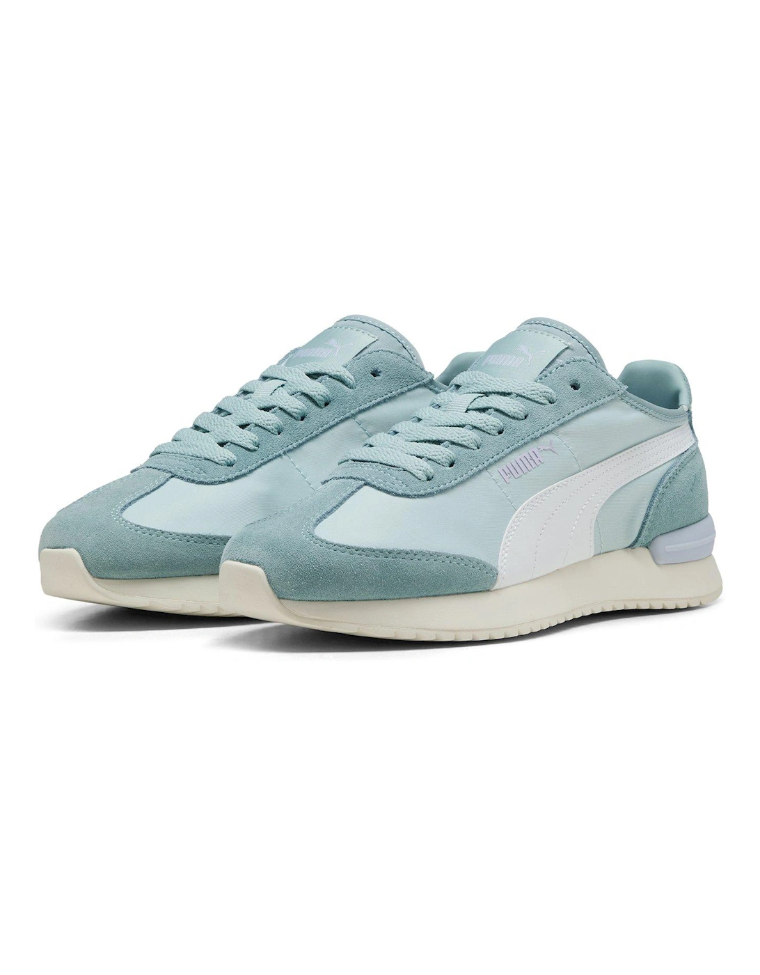 Women's R78 Wind Nylon - Peaceful Blue