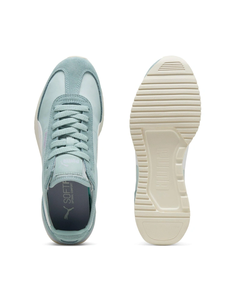 Women's R78 Wind Nylon - Peaceful Blue