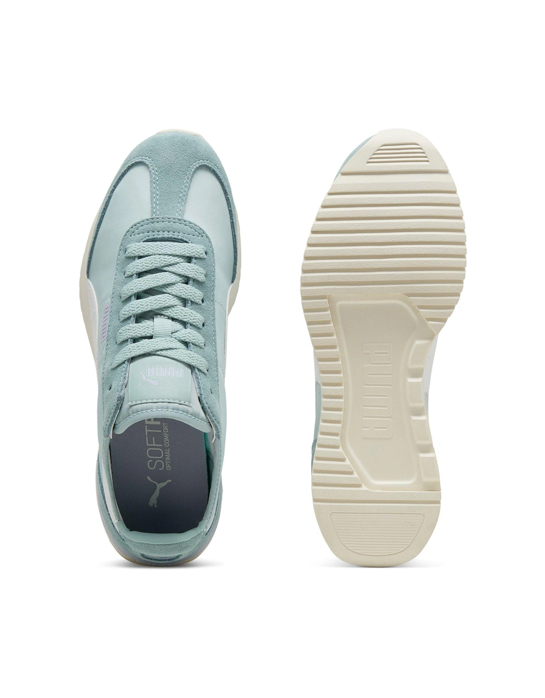 Women's R78 Wind Nylon - Peaceful Blue