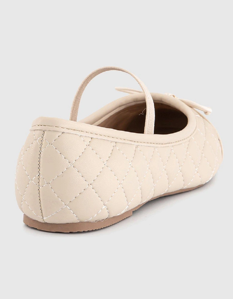 Georgia - Quilted Bow Ballet