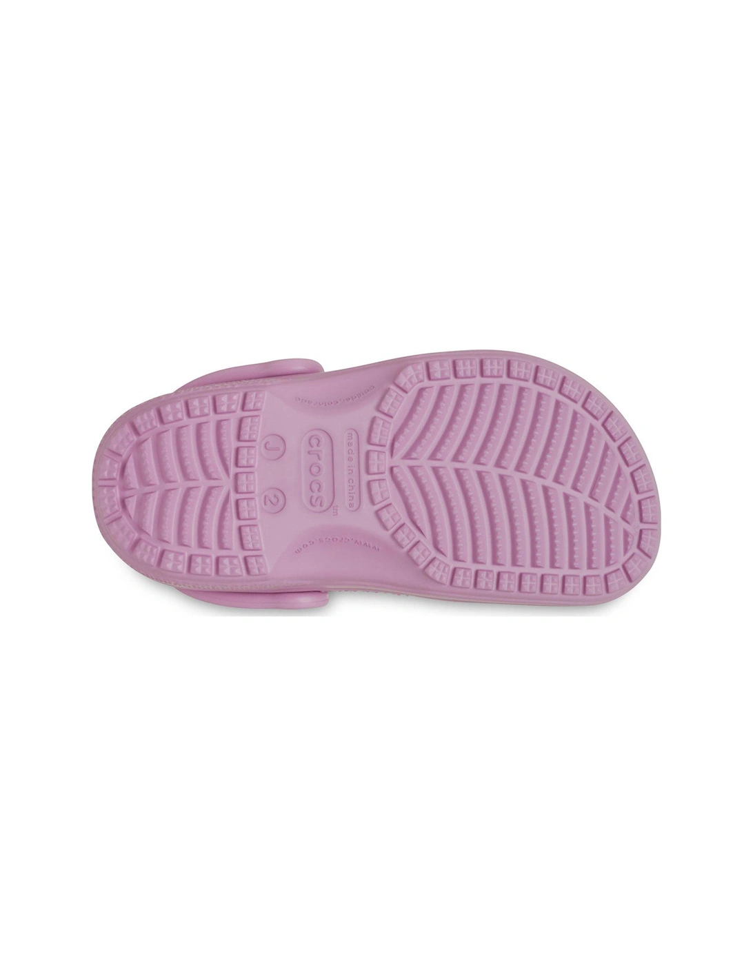 Classic Clog K - Purple