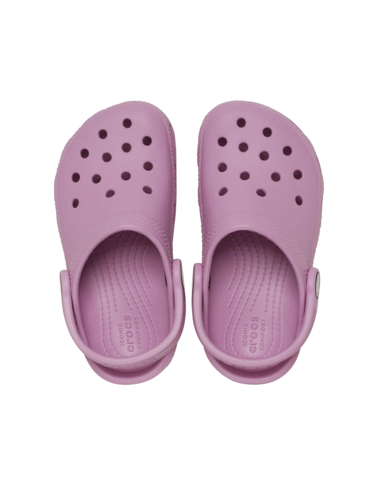 Classic Clog K - Purple