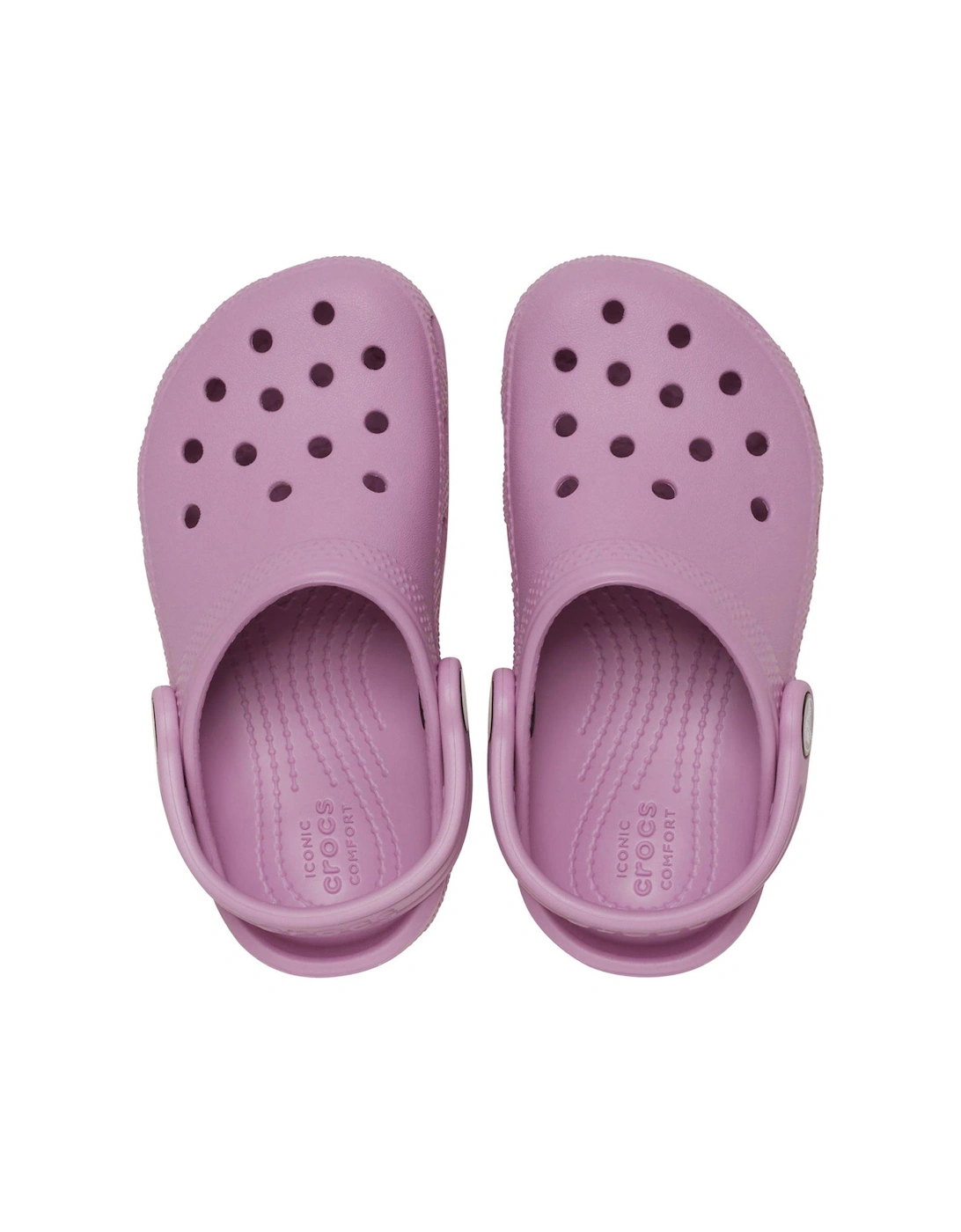 Classic Clog K - Purple
