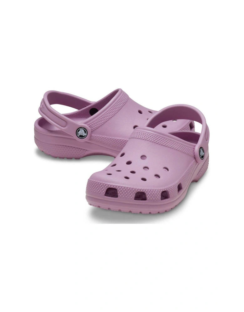 Classic Clog K - Purple