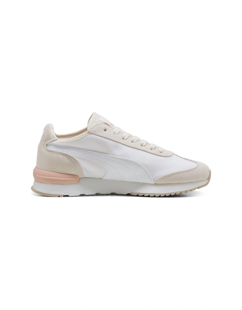 Women's R78 Wind Nylon - Warm White