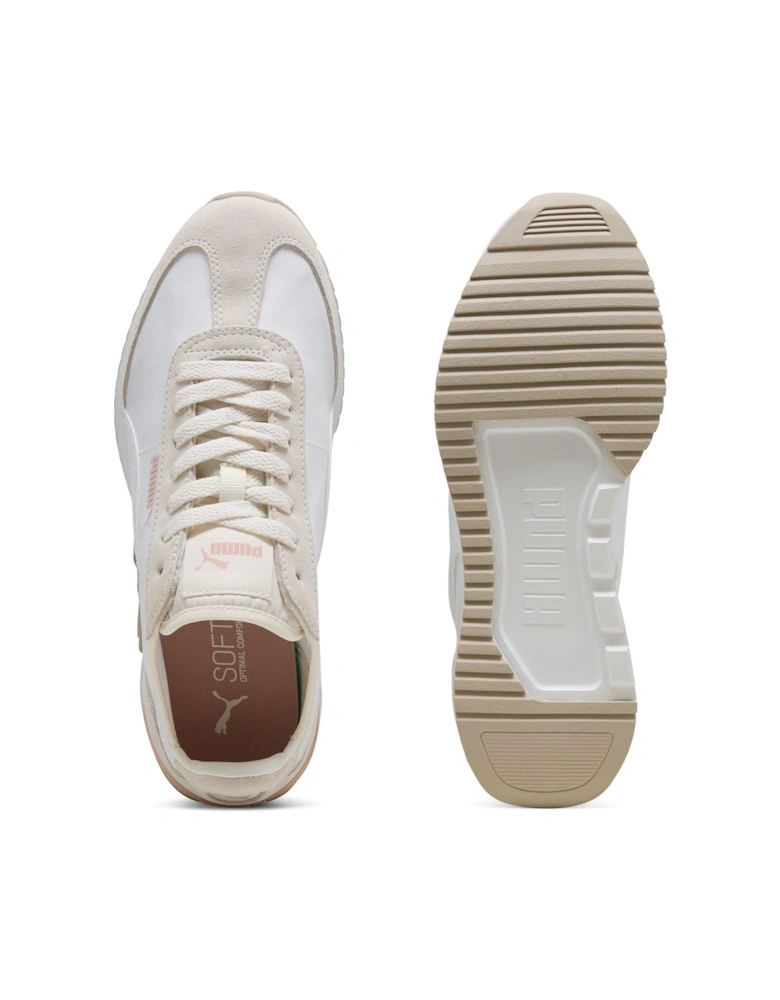 Women's R78 Wind Nylon - Warm White