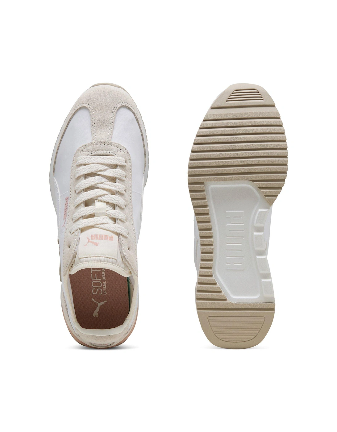 Women's R78 Wind Nylon - Warm White