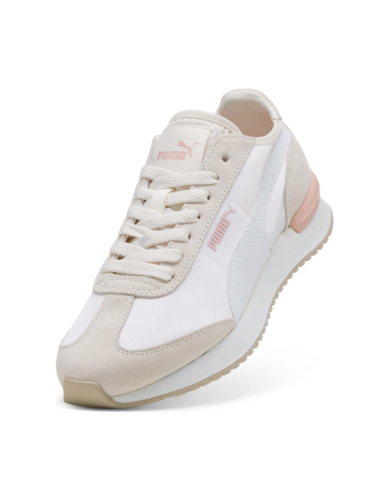 Women's R78 Wind Nylon - Warm White