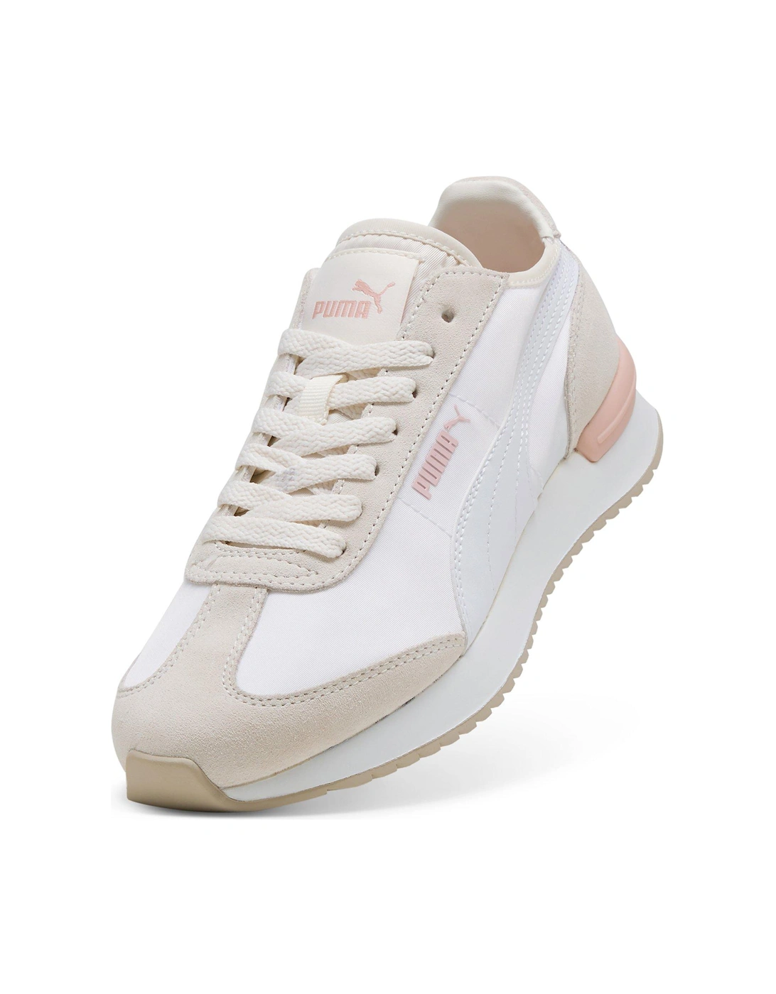 Women's R78 Wind Nylon - Warm White