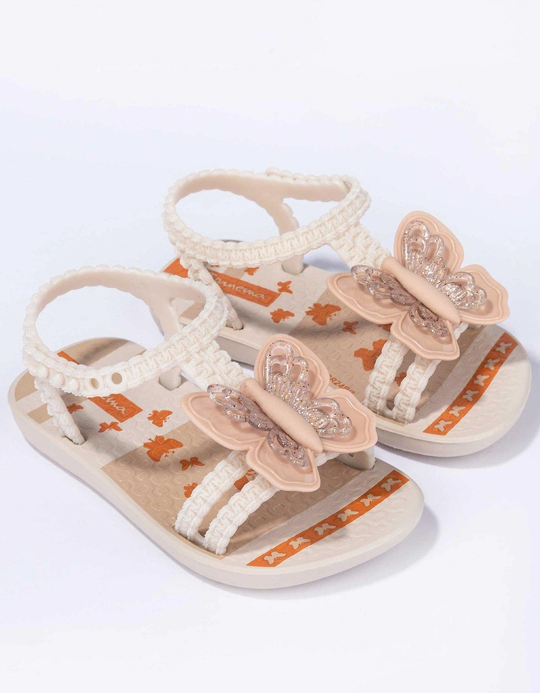 Butterfly Baby - Beige, 5 of 4
