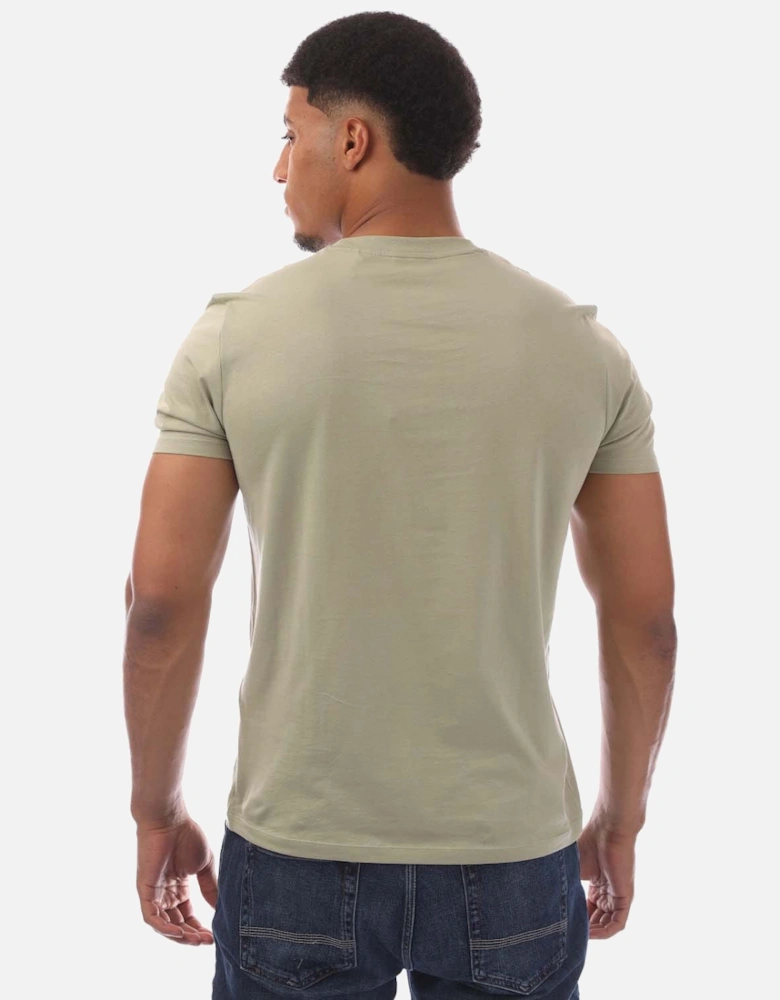 Dero222 Logo Print T-Shirt