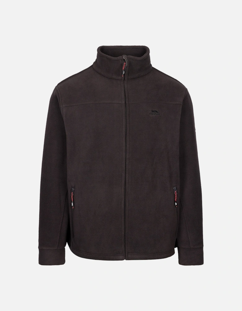 Trespass Bernal Sueded Fleece Jacket