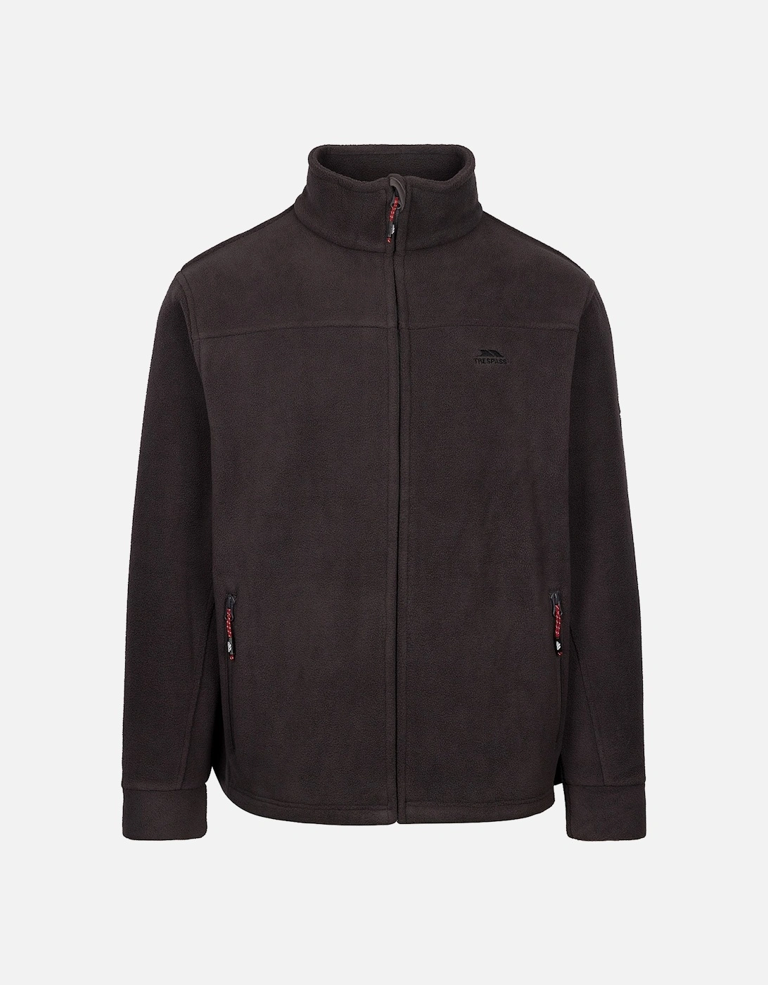 Trespass Bernal Sueded Fleece Jacket
