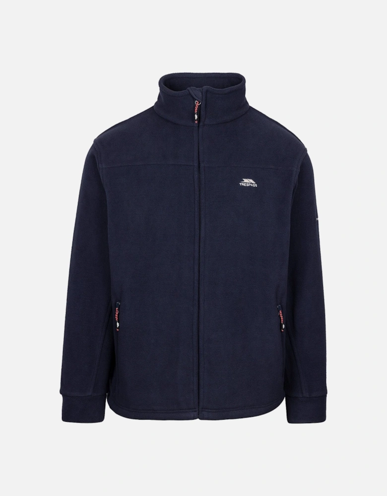 Trespass Bernal Sueded Fleece Jacket