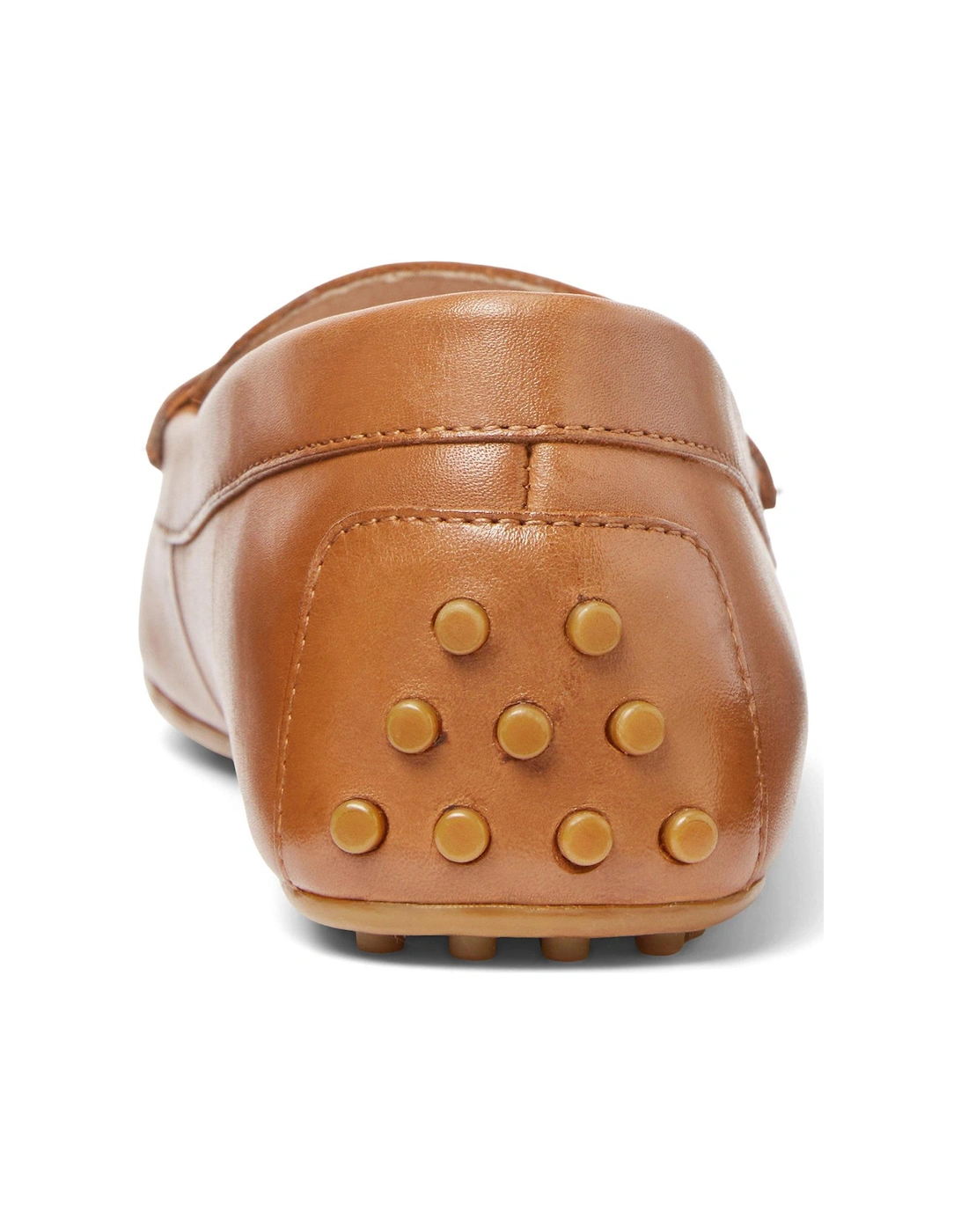 Barnsbury Flat Shoe - Brown