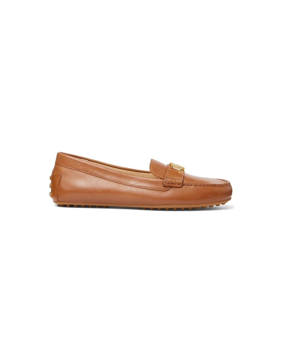 Barnsbury Flat Shoe - Brown