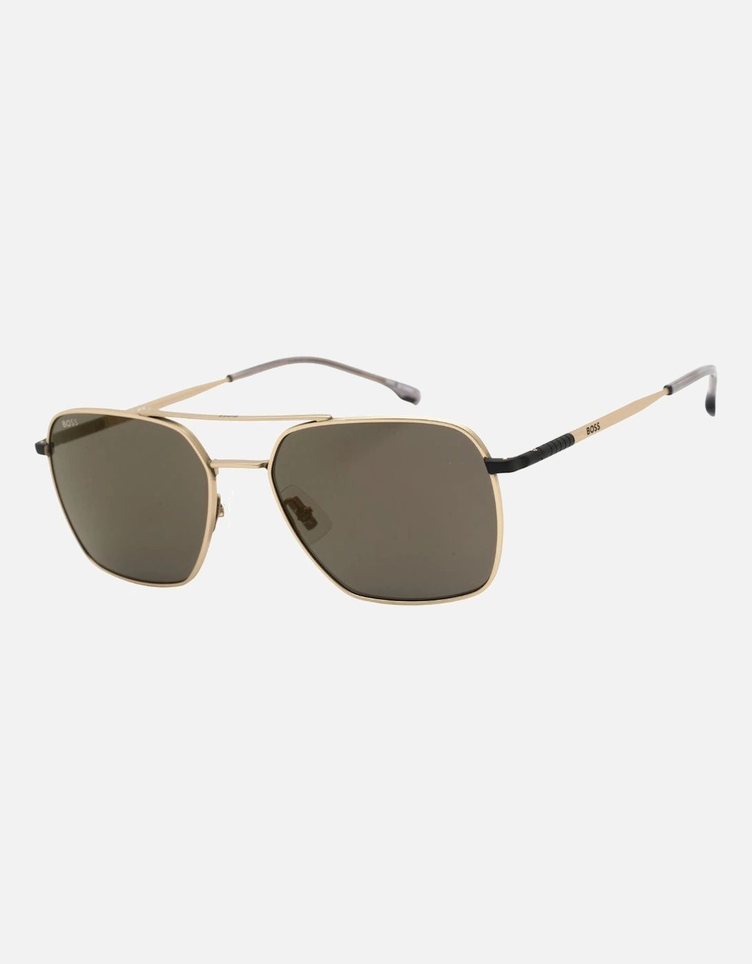 1414 S 00Nz Jo Gold Sunglasses, 3 of 2