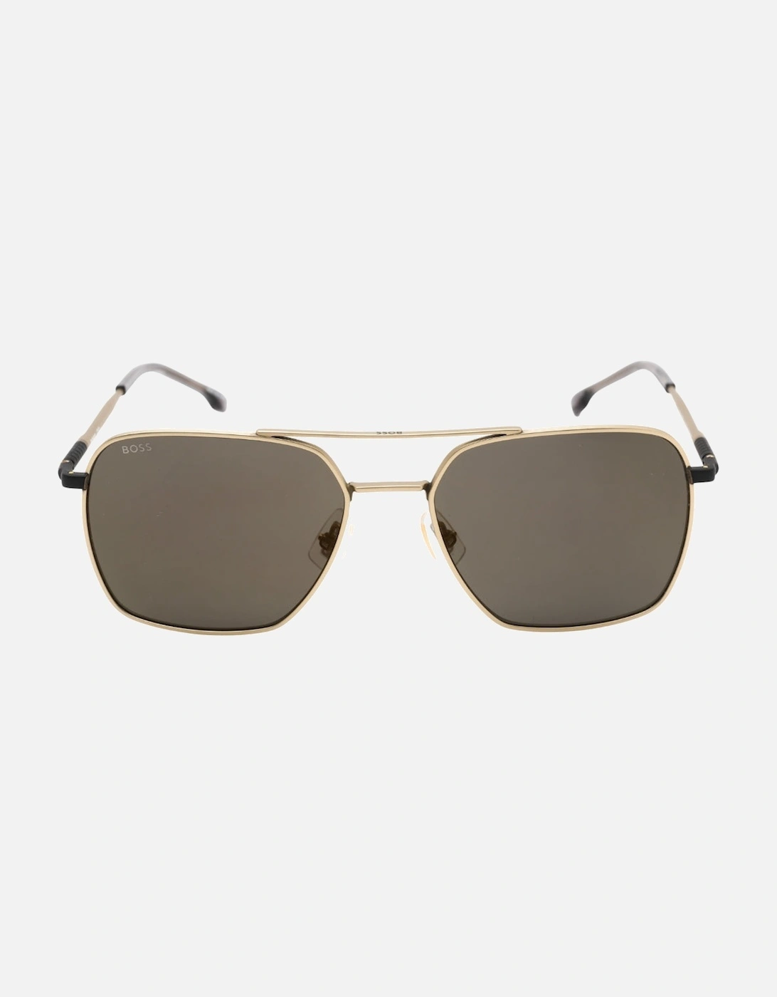 1414 S 00Nz Jo Gold Sunglasses