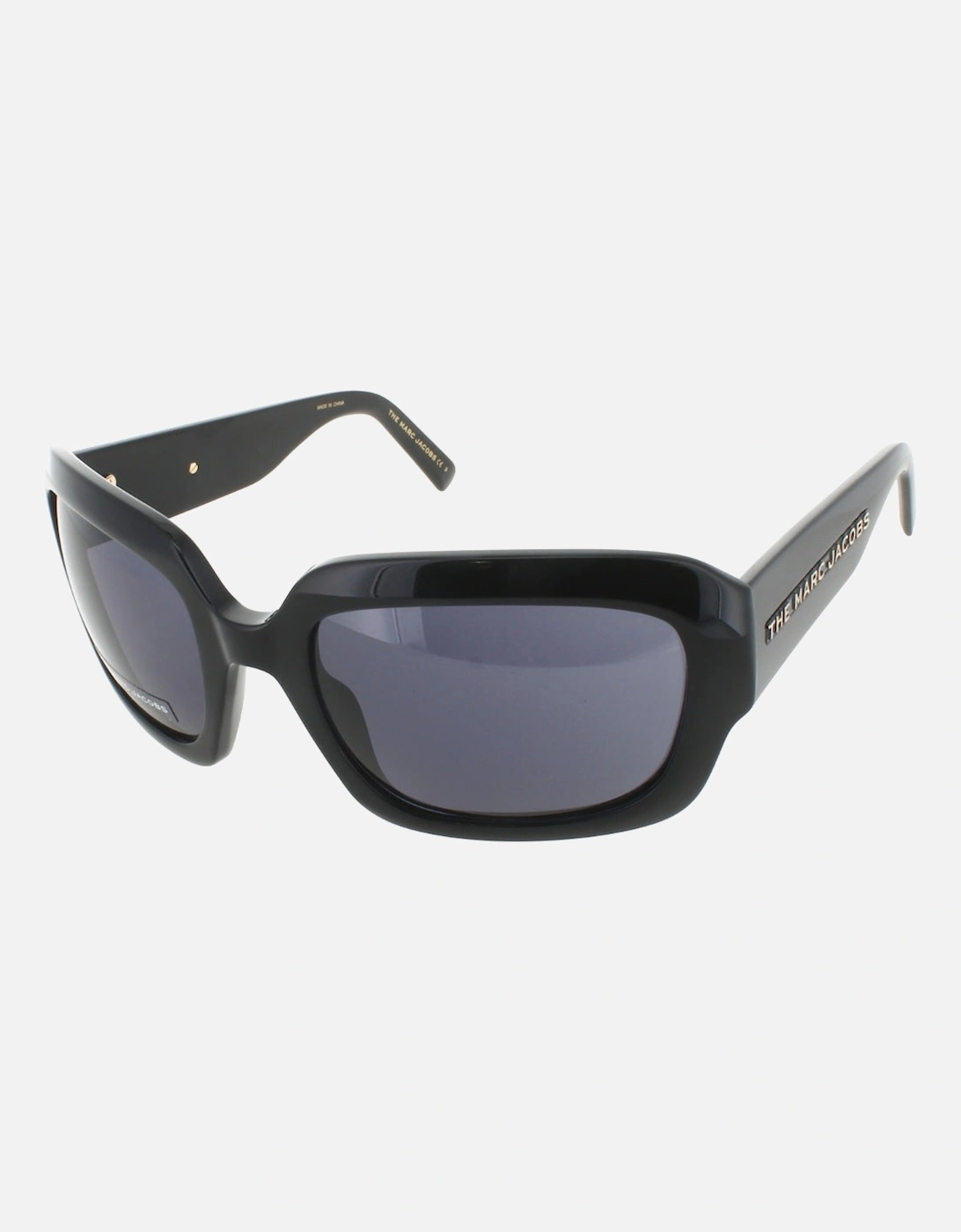 Marc Jacob 469 0085K Qt Black Sunglasses, 2 of 1
