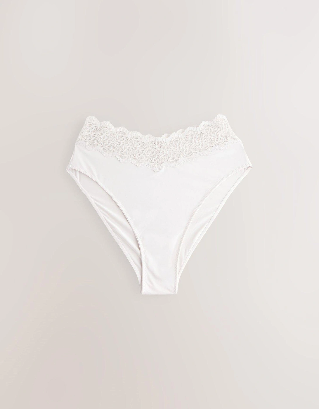 B By Baker 4 Pack High Leg Brief - Multi