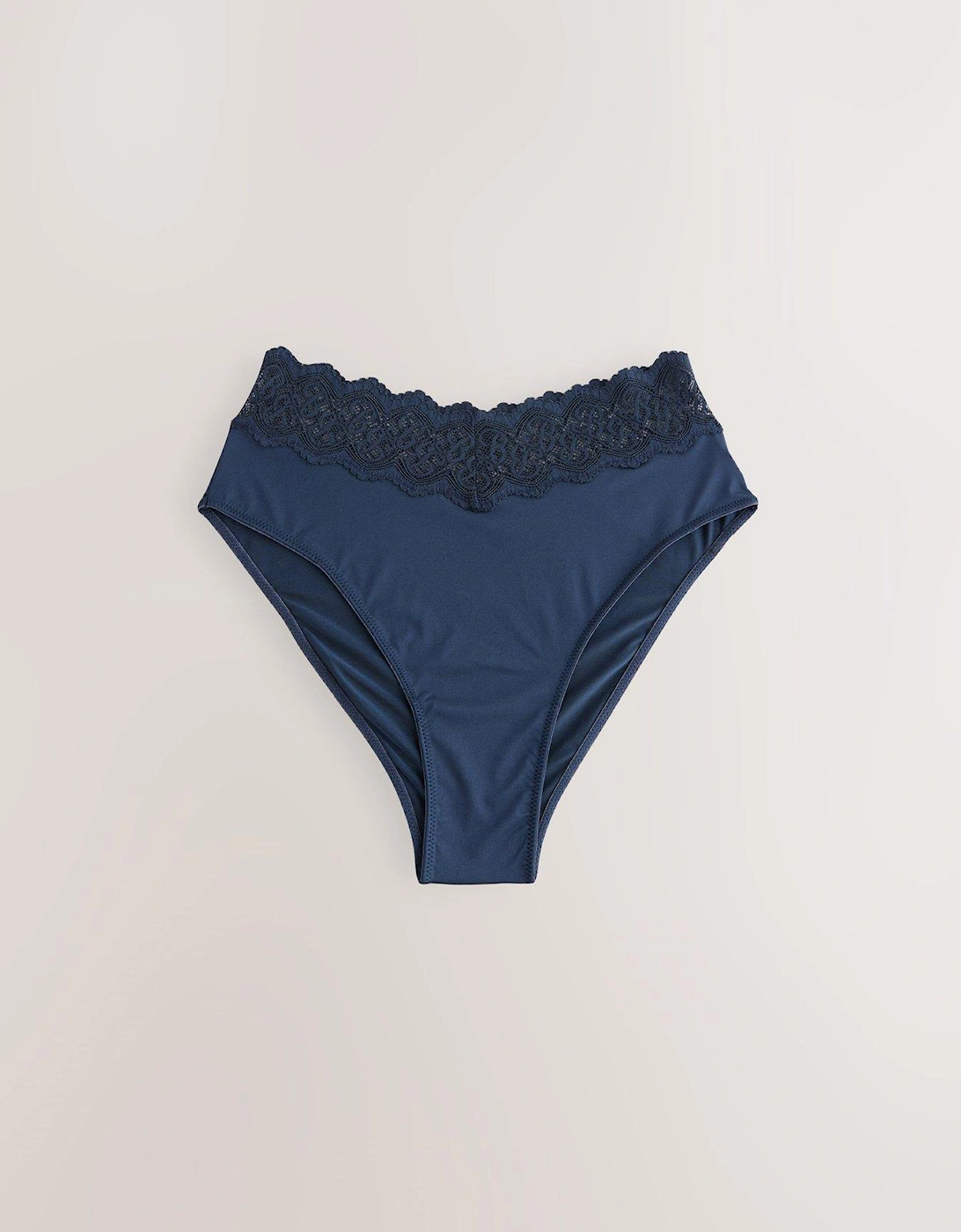 B By Baker 4 Pack High Leg Brief - Multi