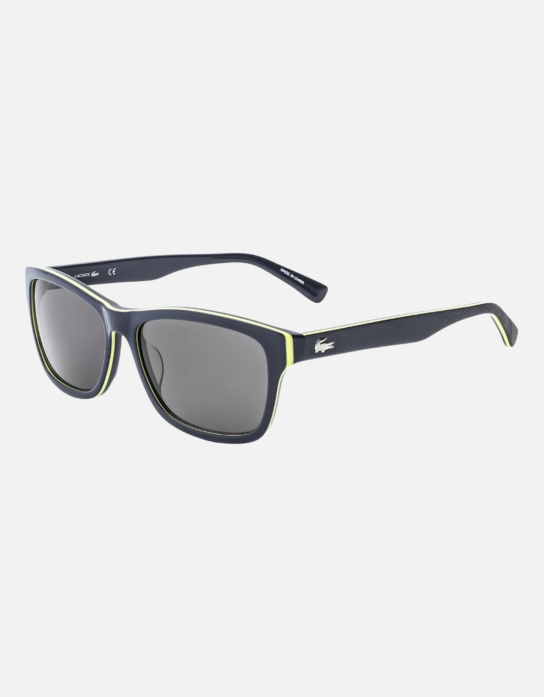 Grey Lens Blue Sunglasses, 3 of 2