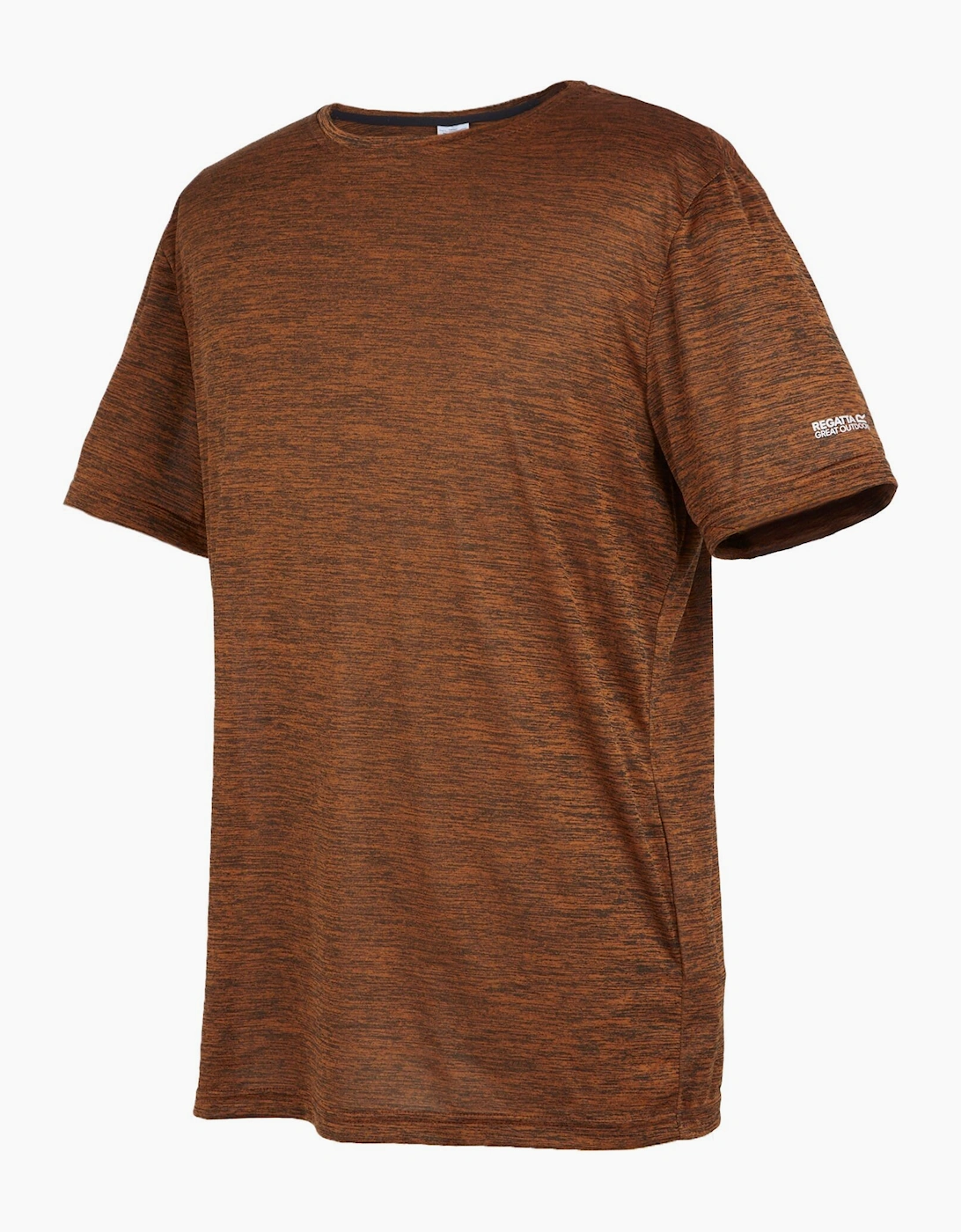 Regatta Men's Navy Fingal Edition Marl T-Shirt  40 L