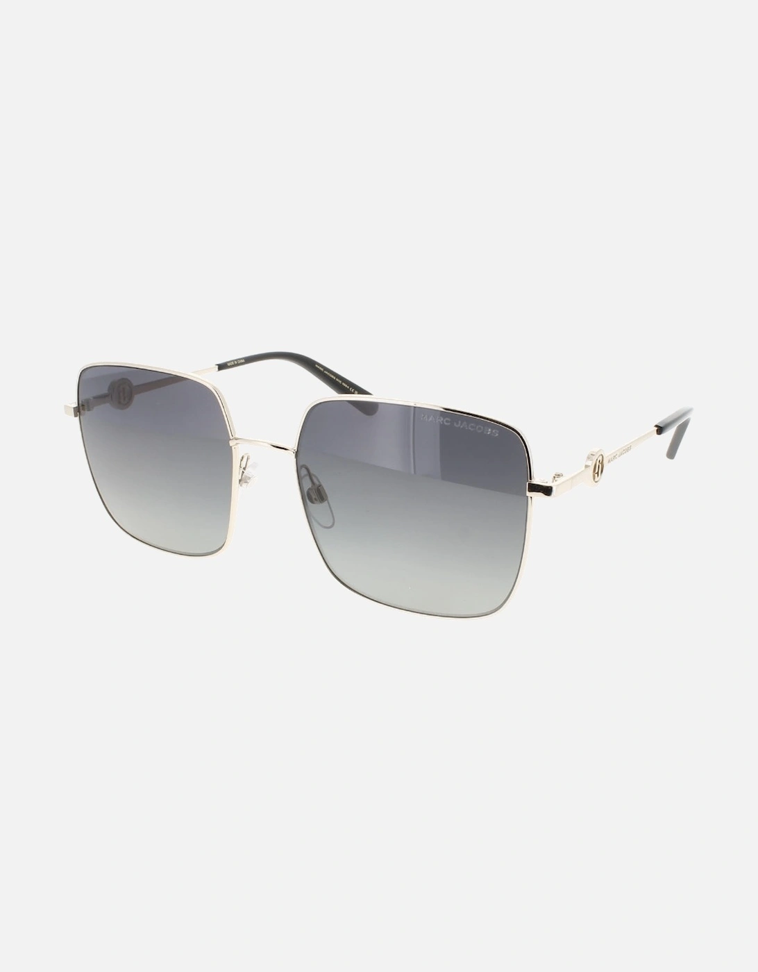 Marc Jacob 654 J5G Wj Gold Sunglasses, 2 of 1