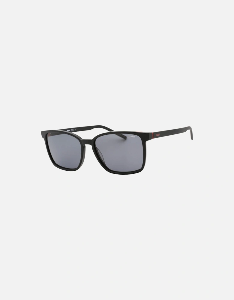 1128 0003 Ir Black Sunglasses