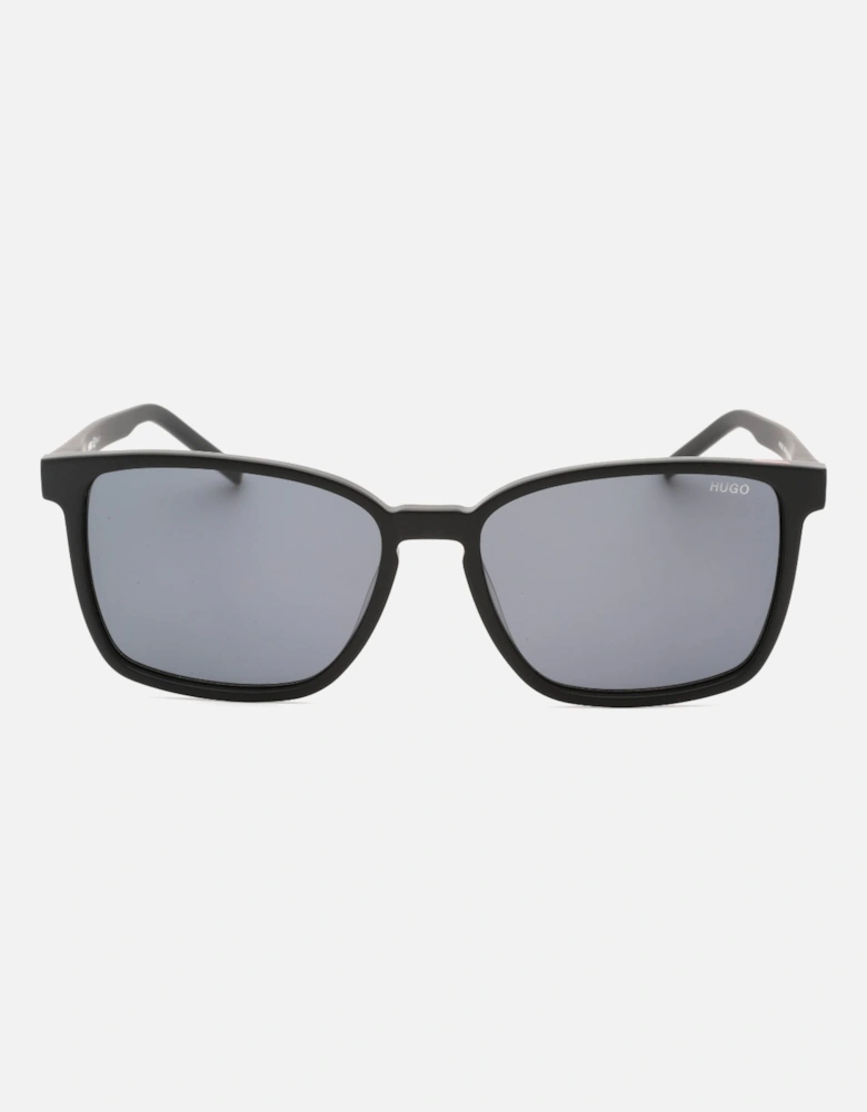 1128 0003 Ir Black Sunglasses