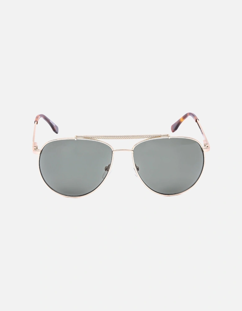 L177S 714 Gold Sunglasses