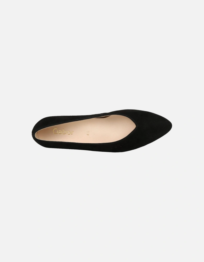 Dixie Womens Court Shoes