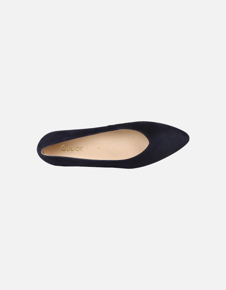 Dixie Womens Court Shoes