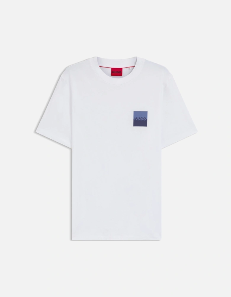Dapusi T-Shirt, White