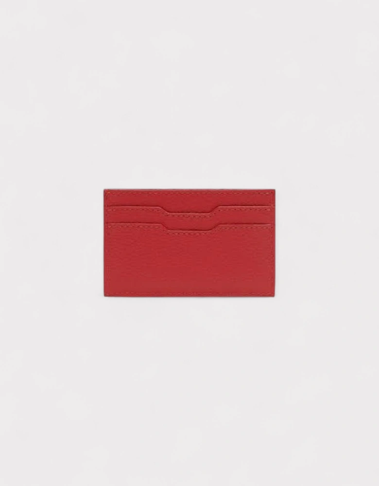 Core Logo Cardholder Red