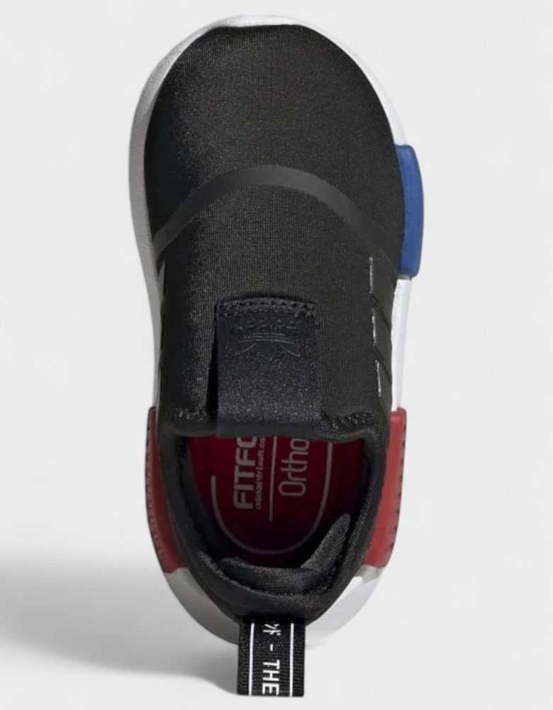 NMD 360 Toddler Black OG