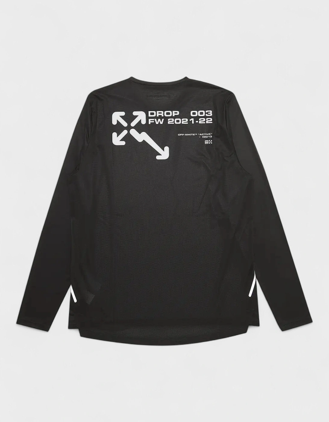 Active Long-Sleeve Tee Black, 4 of 3
