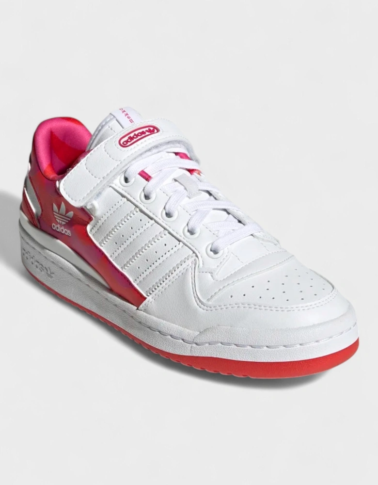 X Marimekko Forum Low White