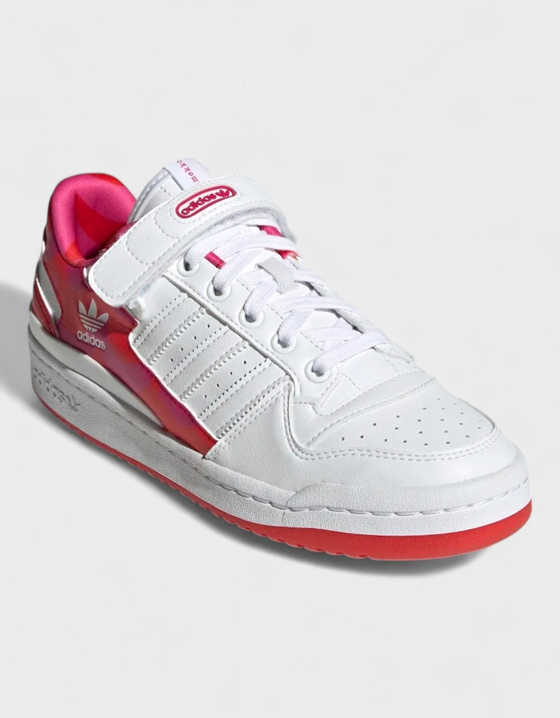 X Marimekko Forum Low White