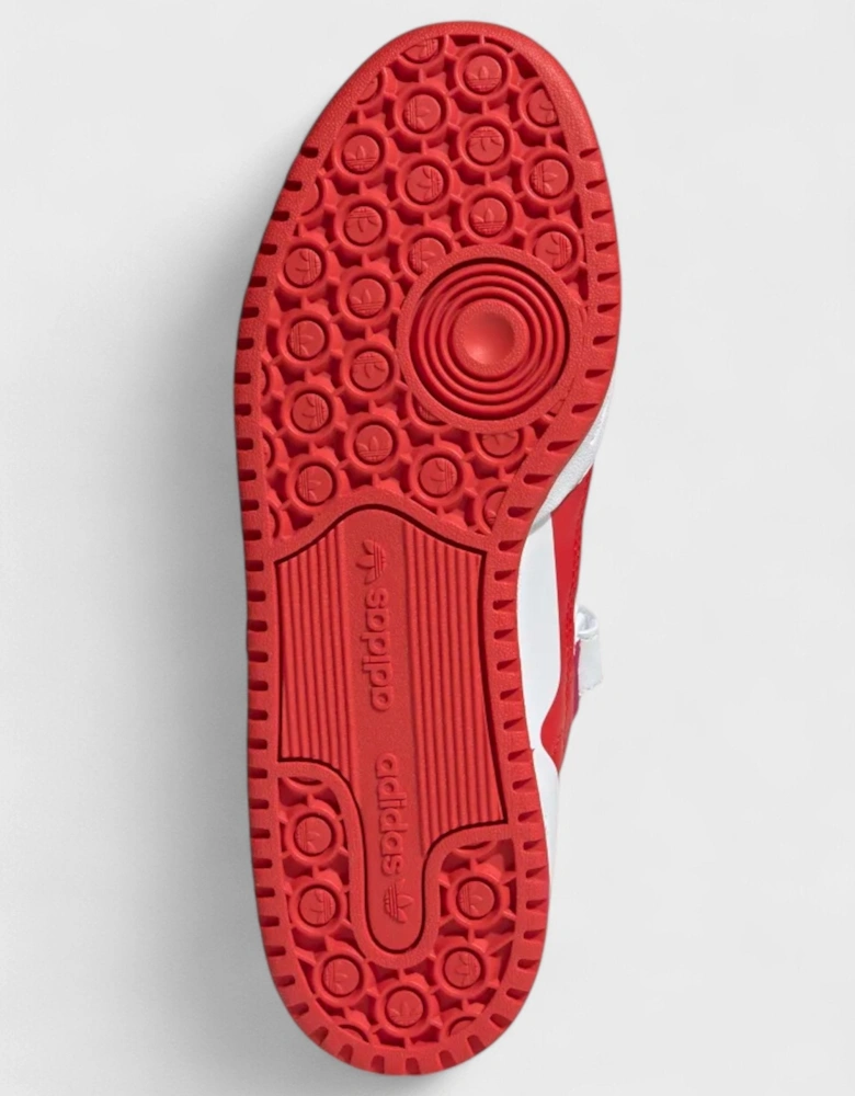 X Marimekko Forum Low White
