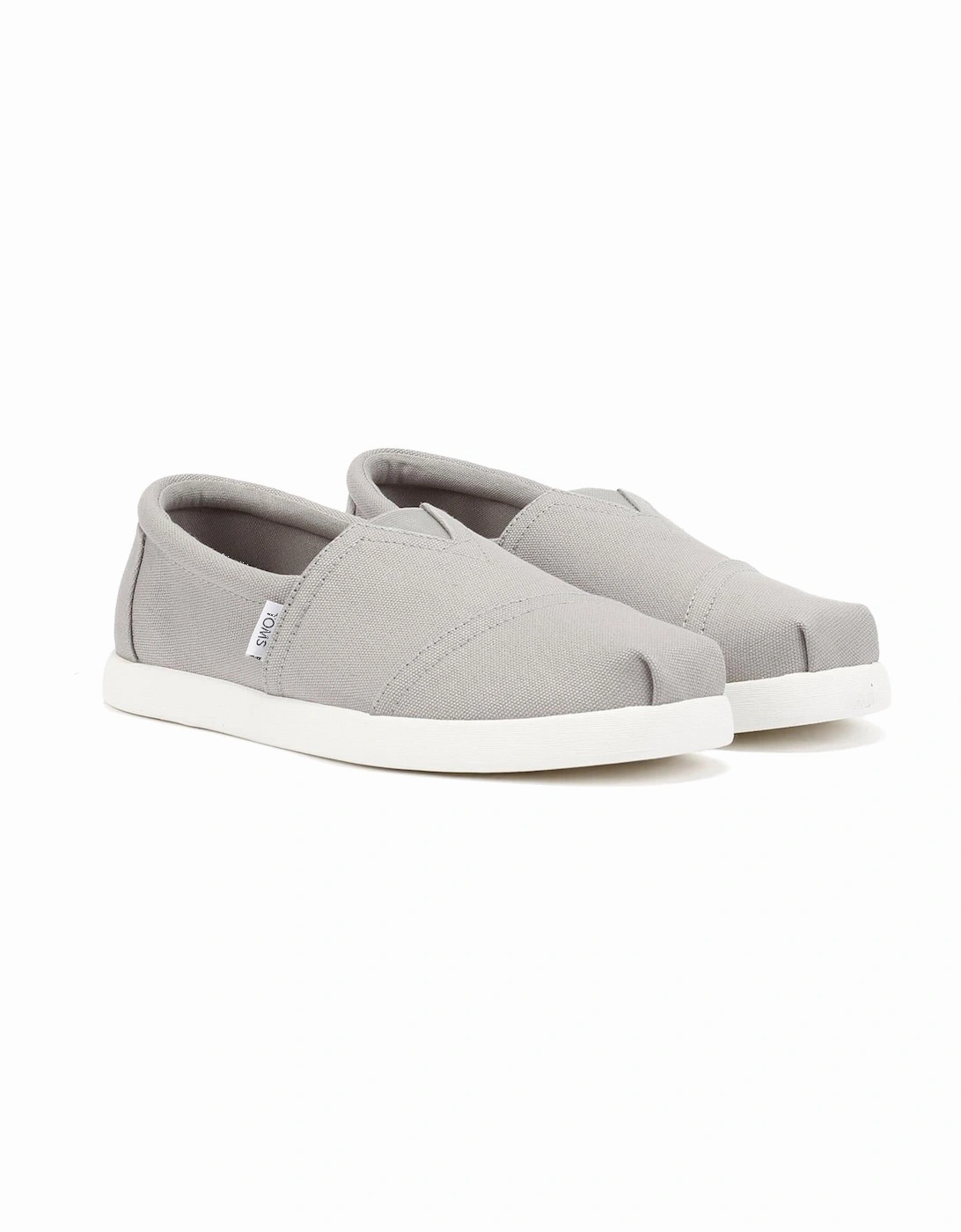 Alp FWD Canvas Men's Drizzle Grey Espadrilles