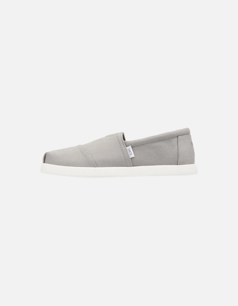 Alp FWD Canvas Men's Drizzle Grey Espadrilles