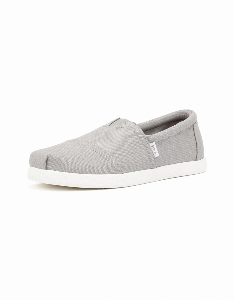 Alp FWD Canvas Men's Drizzle Grey Espadrilles