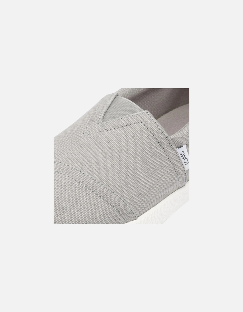 Alp FWD Canvas Men's Drizzle Grey Espadrilles