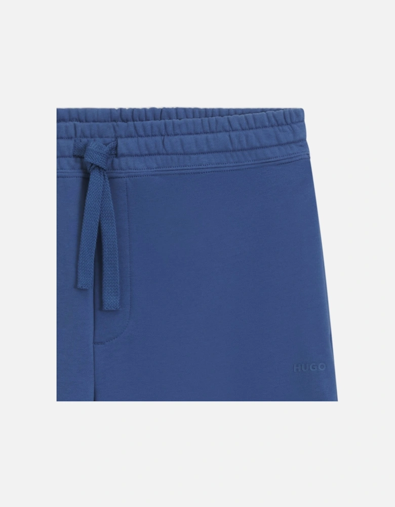 Dayono Shorts, Medium Blue