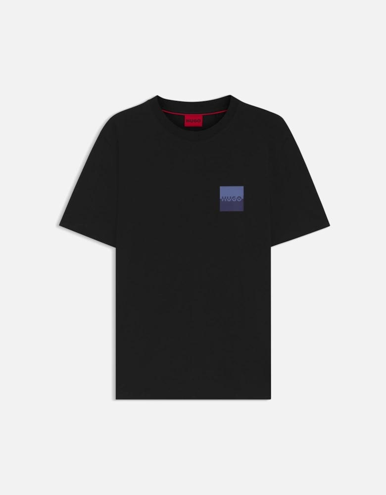 Dapusi T-Shirt, Black