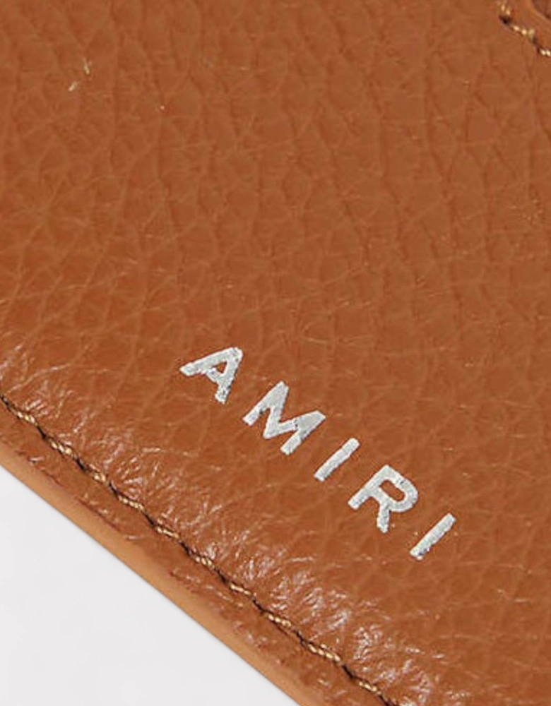 Core Logo Cardholder Brown