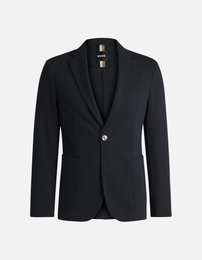BOSS Black C-Hanry-J-252 Jacket 404 Dk Blue