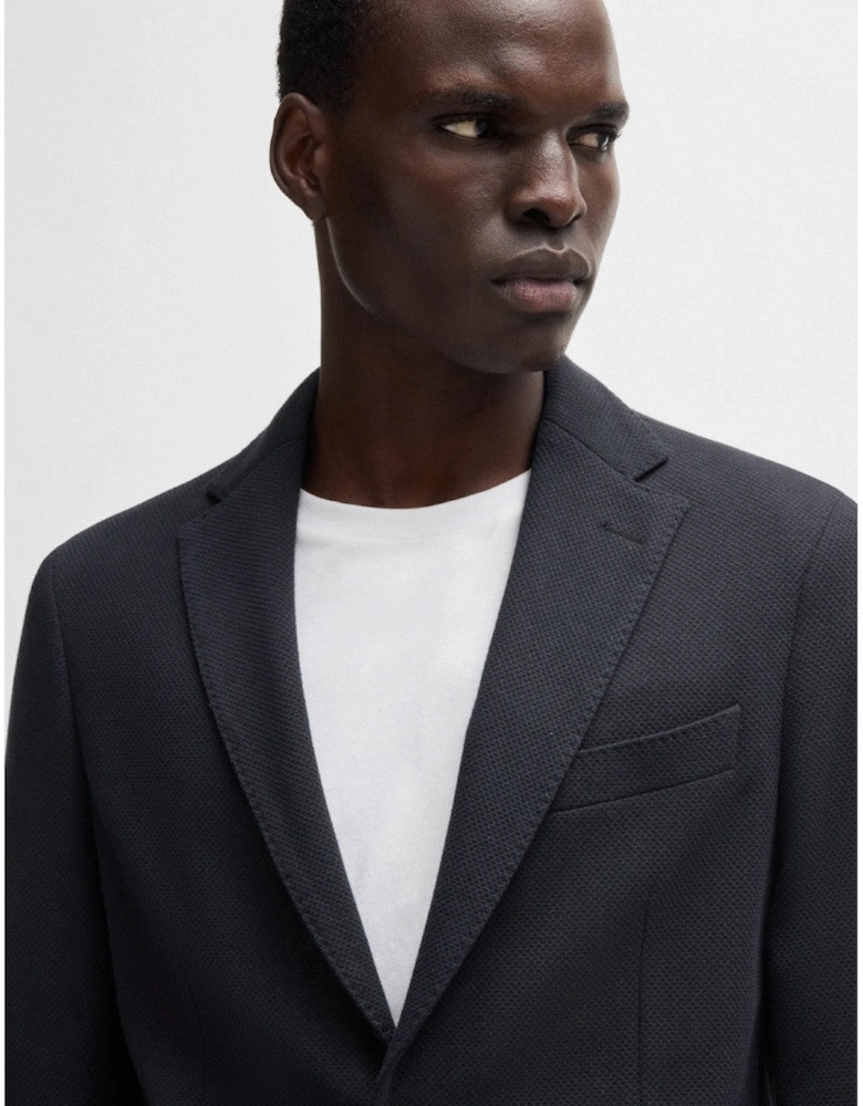 BOSS Black C-Hanry-J-252 Jacket 404 Dk Blue