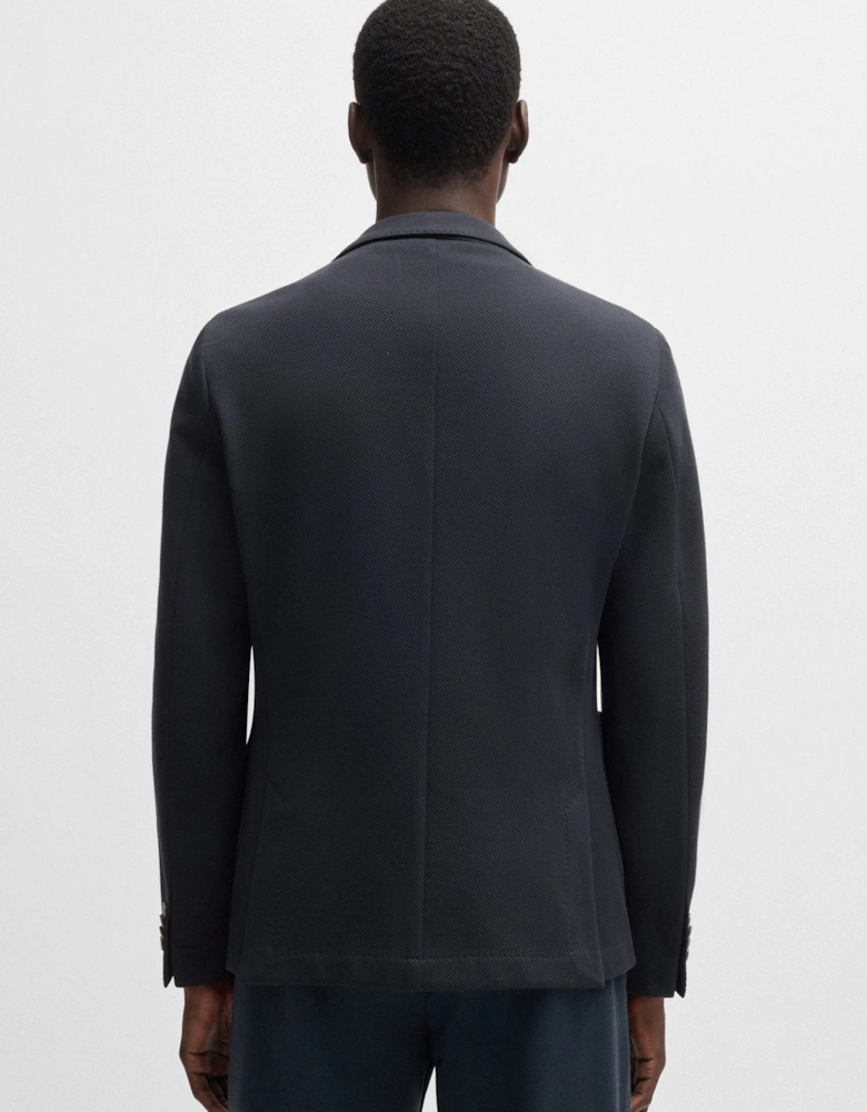 BOSS Black C-Hanry-J-252 Jacket 404 Dk Blue